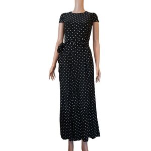 Lauren Ralph Lauren Jumpsuit Romper Jumper Mono Women Sz 4 womens used spandex